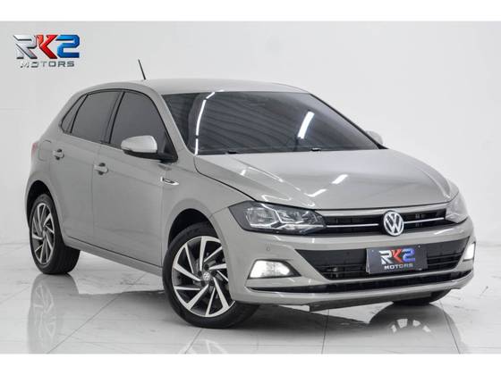 VOLKSWAGEN POLO 1.0 200 TSI HIGHLINE AUTOMÁTICO
